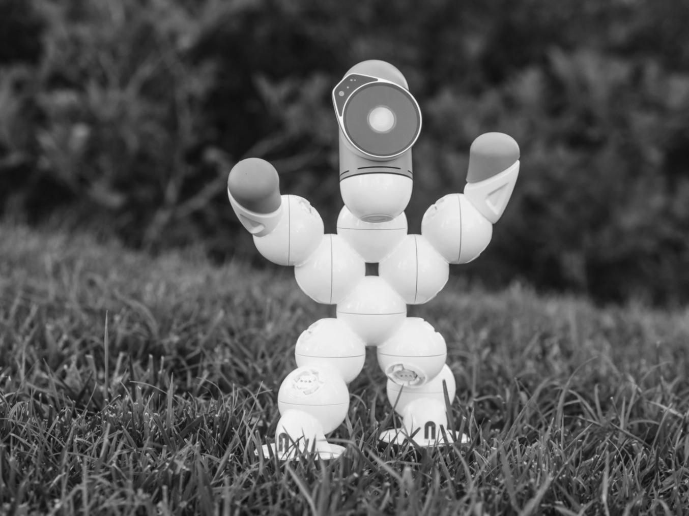 Student project on AI in logistics